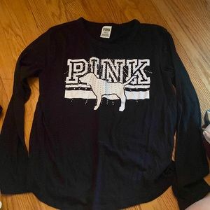 PINK Sleep Long Sleeve
